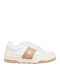 Damen Sneakers White-multicolor