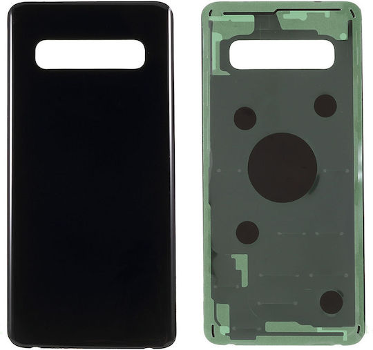 Samsung Galaxy S10 Akkudeckel Schwarz