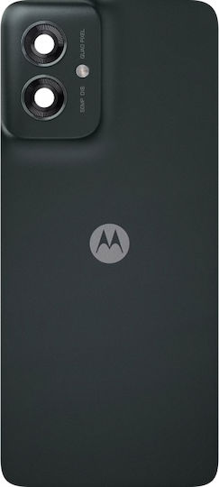 Battery Cover Motorola Moto G55 Forest Grey 5s58c28447 Service Pack
