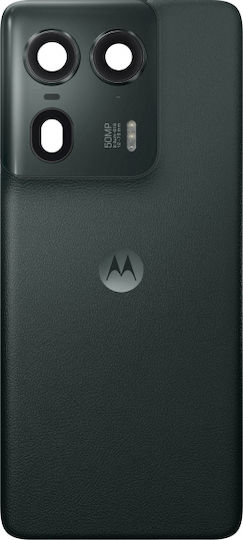 Battery Cover Motorola Edge 50 Ultra Forest Grey 5s58c24471 Service Pack