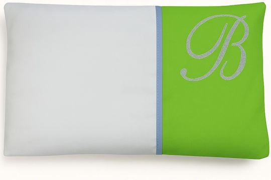 Beboulino Baby Crib Bedding Set 2pcs Green
