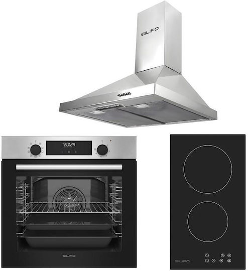 Silifo Set de electrocasnice integrate