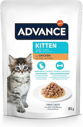 Advance Υγρή Τροφή 85gr Advance Υγρή Τροφή 85gr