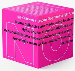 Noma Dog Treat Tube Shape 140gr Noma Dog Treat Tube Shape 140gr
