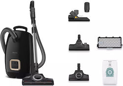 Miele Guard L1 AllFloor 890W Bagged Black Vacuum Cleaner Miele Guard L1 AllFloor 890W Bagged Black Vacuum Cleaner