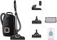 Miele Guard L1 AllFloor Vacuum Cleaner 890W Bagged 3.5lt Black