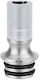 Drip Tip 510 Rs352 1 Bucată Transparentă
