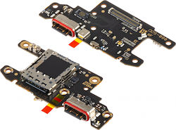 Ladeanschluss Flexkabel Xiaomi Poco X6 560004n16p00 Service Pack Ladeanschluss Flexkabel Xiaomi Poco X6 560004n16p00 Service Pack