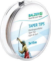 Πετονιά Balzer Taper Tips Shock Leader