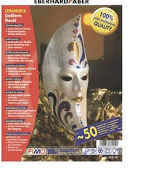 Fimo Tonform Staedtler Venezianische Maske 8730-09 Fimo Tonform Staedtler Venezianische Maske 8730-09