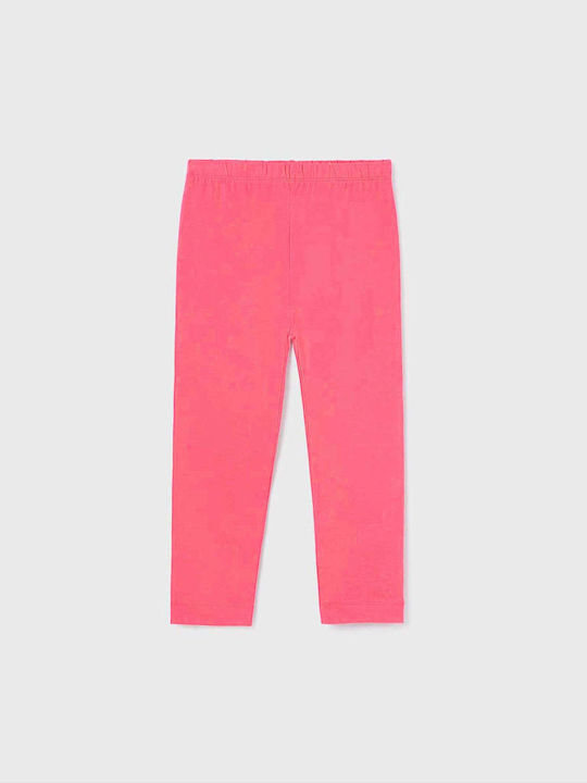 Joyce Colant Copii Capri Pink