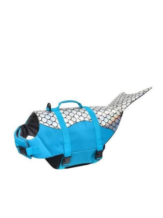 Denik Σωσιβιο Θαλασσης Ψαρι M Μπλε 35cm 0000005087
