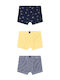 Mayoral Kinder-Set mit Boxershorts Mehrfarbig