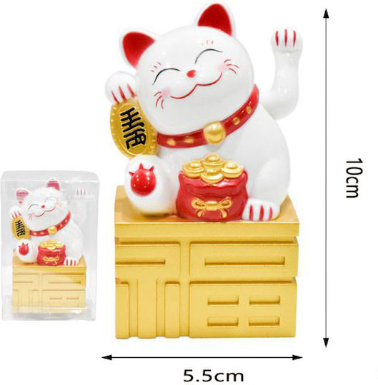 ForHome Decorative Cat 5.5x10cm 1pcs