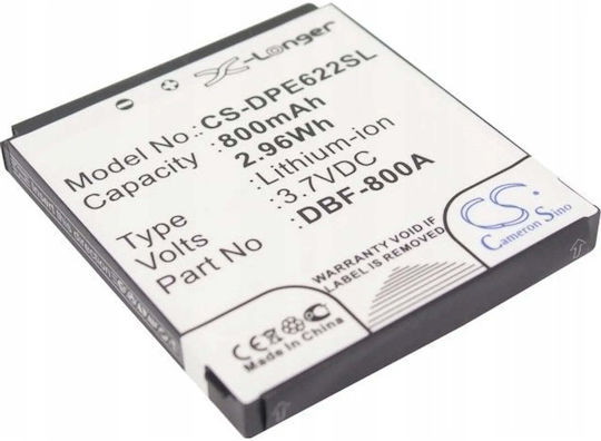 Cameron Sino Compatible Replacement Battery 800mAh for Doro PhoneEasy 520