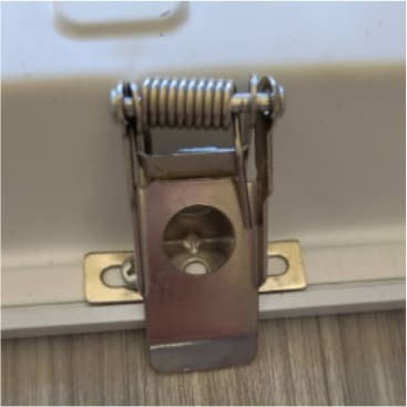 Set Clips Γυψοσανιδας Led Panel Backlit 36w 29593