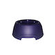 Domus Molinari Plastic Food Bowl for Dog & Cat 1lt