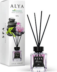 Alya Diffuser with Spa Scent 100ml