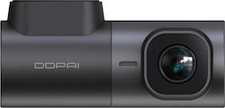DDPAI Mini 2X Car DVR Camera 1440P Bluetooth Wi-Fi