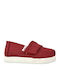 Детски еспадрили Toms червени 10022099