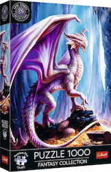 Guardian Of The Treasure Puzzle 2D 1000 Pieces