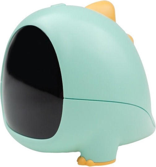 Mary's Kids Decorative Lamp Green 10.2x8.4x8.6εκ.