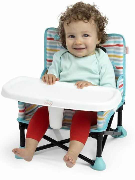 Disney Portable Metallic Booster Seat for Chair