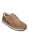 Men's Leather Moccasins Brown