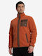 Cardigan pentru Bărbați Orange