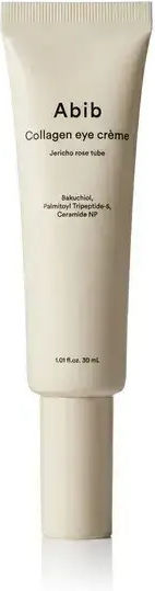 Abib Abib Collagen Augenbefeuchter für Feuchtigkeitsspendend Schwarze Kreise & Taschen 30ml
