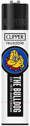 The Bulldog Amsterdam Brichetă Flacără Pattern 4