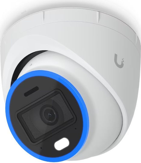 Ubiquiti AI Turret IP Surveillance Camera Full HD+ 4MP Waterproof with Two-Way Communication and Lens 8mm