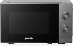 Gorenje Mo20e1t4 20lt Γκρι Gorenje Mo20e1t4 20lt Γκρι