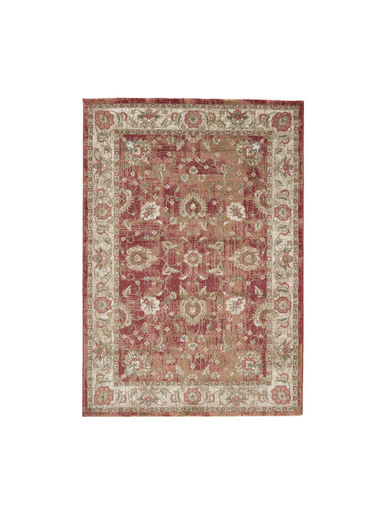 Isexan Sonata 1701 Red Carpet Width 80cm Cut-to-Measure