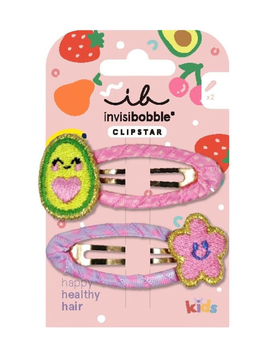 Invisiboble Snap-Clip Kinder Frutti Avocado