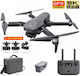 Dronă KF101 2,4 GHz / 5G cu Cameră 4K
