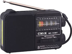 Cmik MK-153BT Battery Radio Black Cmik MK-153BT Battery Radio Black