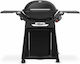 Weber Q 3200N Gas Grill with 2 pcs 6.44kW