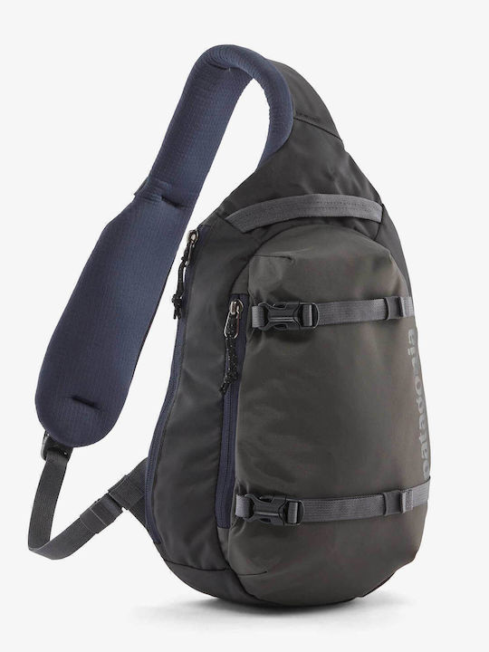 Herrentasche Sling Blau