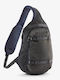 Herrentasche Sling Blau