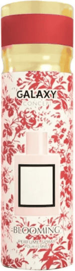 Galaxy Plus Concept Blooming Body & Hair Mist 200ml