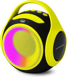 Trevi XR-8A202 Bluetooth 20W Κίτρινο Trevi XR-8A202 Bluetooth 20W Κίτρινο