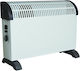 Elite Convectoare pardoseală 2000W Alb