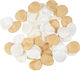 Beauty Home Craft Item 60pcs in White Color