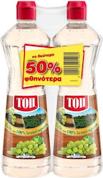 TOP White Vinegar 350ml 2 Pieces