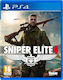 Sniper Elite 4 PS4 Game (Used)