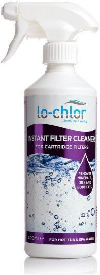Lo-chlor Filter Cleaner Produs de Curățare Piscină 0.5lt