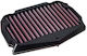 DNA Filters Φίλτρο Αέρα Μοτοσυκλέτας Aprilia Tuono V4 Series (20-21)