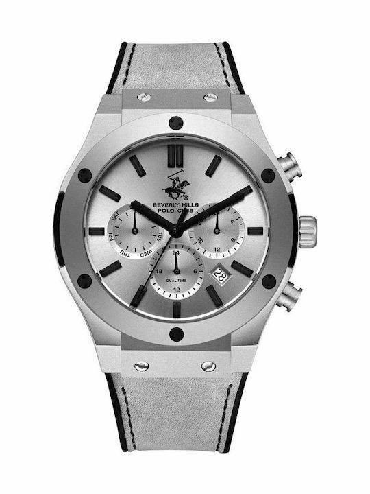 Beverly Hills Polo Club Men's Watch Battery wit...