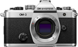 Olympus OM-System OM-3 Body Ασημί Olympus OM-System OM-3 Body Ασημί